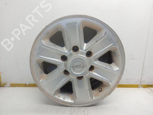 Cerchio OPEL FRONTERA B (U99) 2.2 DTI (6B_ZC, 6B_VF, 6B_66, 6B_76) (116 hp) 30621969