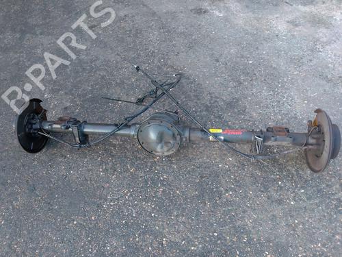 Used Rear axle MERCEDES-BENZ SPRINTER 3-t Van (B906) 214 CDI (906.611, 906.613) (143 hp) 31622941
