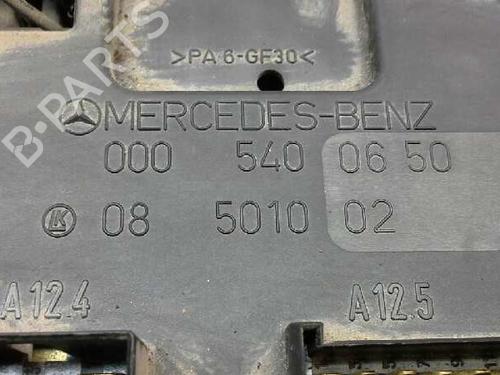 Fuse box MERCEDES-BENZ VITO Van (W638)  | BP611752E1 