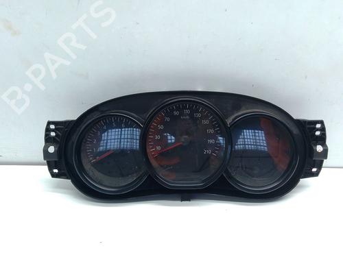 Used Instrument cluster Instrument cluster DACIA DOKKER Box Body/MPV 1.5 dCi 75 / Blue dCi 75 (FEJW, FEAH) (75 hp) 34523161 34523161