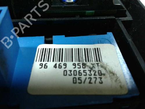 Climate control PEUGEOT 407 (6D_) | BP9517383I5