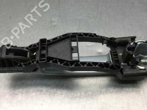 Rear right exterior door handle SEAT ALTEA XL (5P5, 5P8) 1.6 TDI | BP2707221C130 