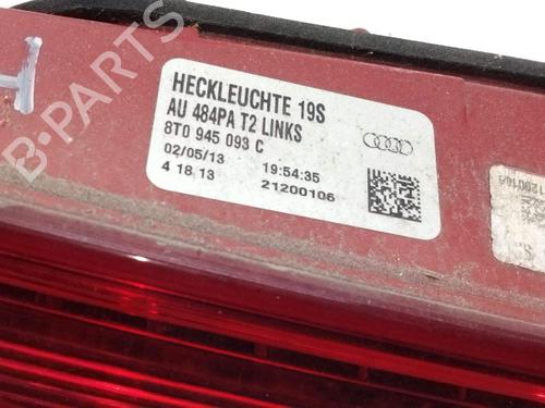 Left tailgate light AUDI A5 Sportback (8TA) 2.0 TDI | BP17547870C79 - Image 2