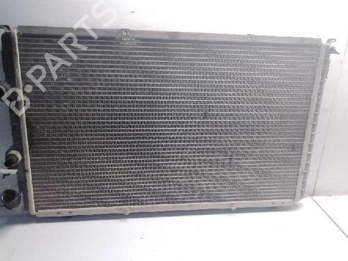 Used Water radiator RENAULT TRAFIC Van (T_, P_, V_) [1989-2002]  11638836