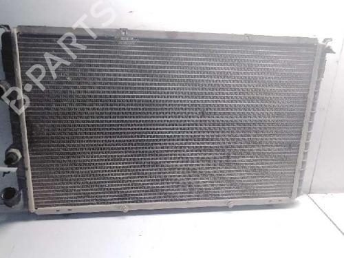 Radiateur à eau RENAULT TRAFIC Van (T_, P_, V_) [1989-2002]  11638836