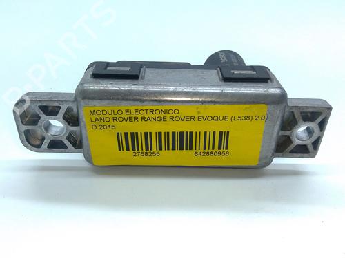 Used Electronic module Electronic module LAND ROVER RANGE ROVER EVOQUE (L538) 2.0 D (150 hp) 33045573 33045573