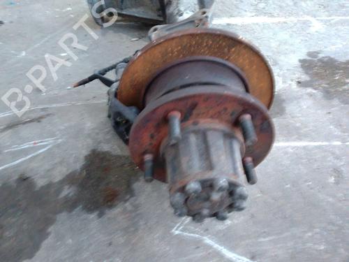 Rear axle NISSAN CABSTAR (F24M, F24W)  | BP29704886M2 
