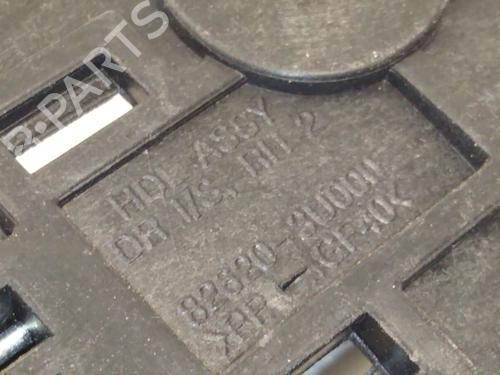 Rear right interior door handle KIA SPORTAGE III (SL) 1.7 CRDi | BP25604683I16 