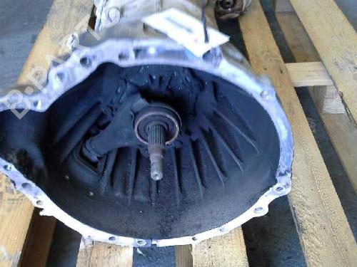 Gearbox NISSAN TERRANO II (R20) 2.7 TDi 4WD | BP1022962M3