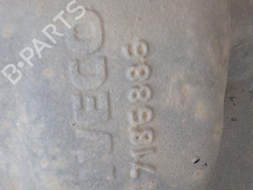 Rear axle IVECO DAILY V Van  | BP32983350M2  - Image 5