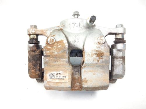 Venstre bremsekaliper foran HYUNDAI TUCSON (NX4E, NX4A) 1.6 T-GDI Plug-in-Hybrid HTRAC (265 hp) 30685312