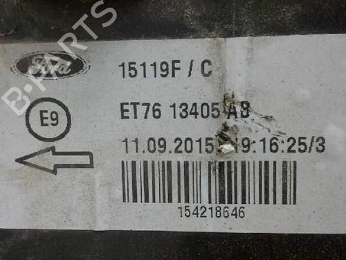 Left taillight FORD TRANSIT COURIER B460 Box Body/MPV | BP4020199C34 - Image 3