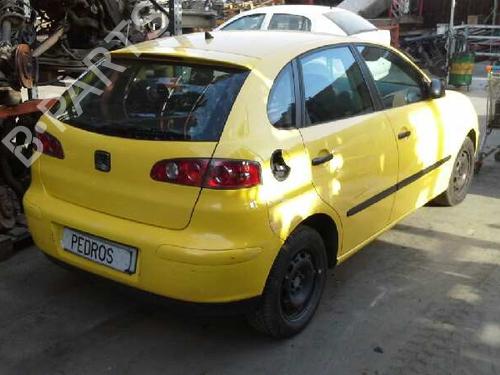 Right mirror SEAT IBIZA III (6L1)  | BP1041013C27 