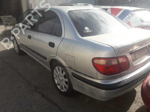 Engine control unit (ECU) NISSAN ALMERA II Hatchback (N16)  | BP11330268M57 