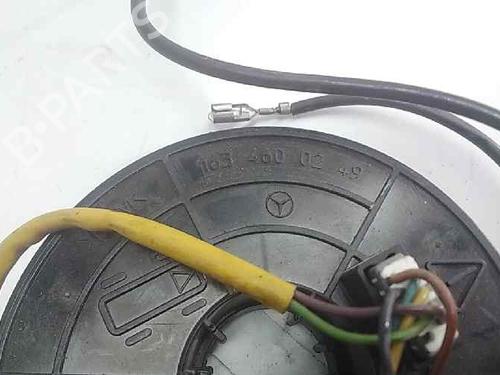 Squib airbag MERCEDES-BENZ M-CLASS (W163)  | BP243096C102 