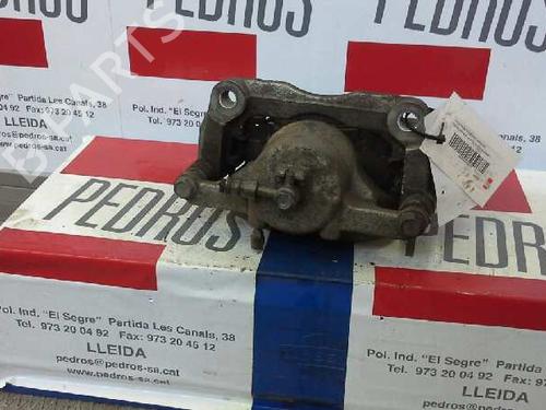 Used Right front brake caliper NISSAN QASHQAI / QASHQAI +2 I (J10, NJ10, JJ10E) 2.0 dCi All-wheel Drive (150 hp) 11602866