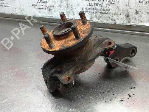 Right front steering knuckle TOYOTA AVENSIS (_T22_)  | BP7029855M26