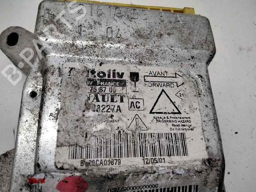 ECU airbags RENAULT LAGUNA II Grandtour (KG0/1_)  | BP1864887M53 