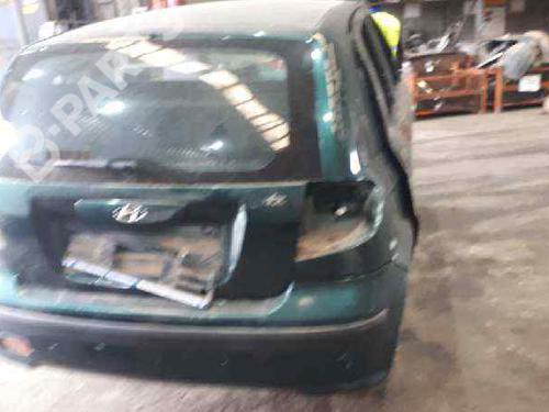 Rear left lock HYUNDAI GETZ (TB) 1.1 | BP9215864C100  - Image 5