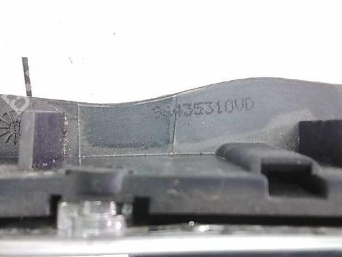 Front right interior door handle CITROËN C4 I (LC_) 2.0 HDi | BP3212345I14 