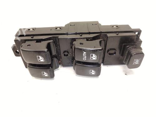 Used Left front window switch KIA PICANTO I (SA) 1.1 (65 hp) 23093778
