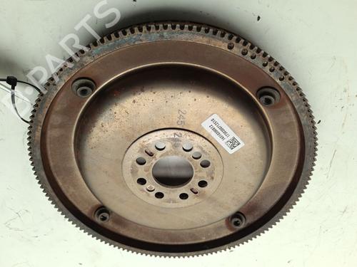 Used Flywheel Flywheel 18876014 18876014
