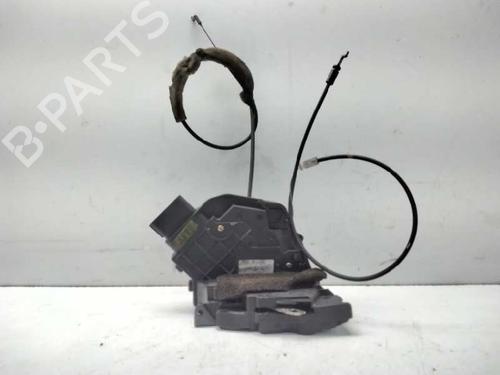 Used Front right lock MAZDA 3 (BK) 1.6 DI Turbo (109 hp) 643730
