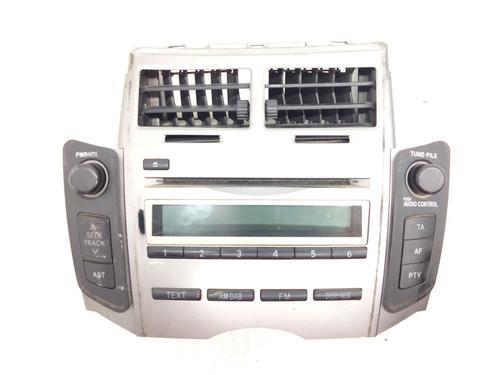 Radio TOYOTA YARIS (_P13_) 1.4 D (NLP130_, NLP130) | BP17494045E6 