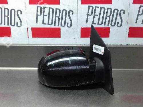 Used Right mirror HYUNDAI GETZ (TB) 1.5 CRDi (88 hp) 1040822