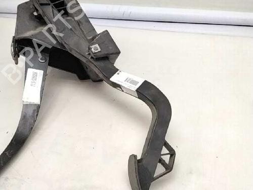 Used Pedal PEUGEOT BOXER Van (244) [2001-2025]  13382041