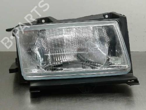 Right headlight PEUGEOT EXPERT (224_) 1.9 TD (90 hp) 1432782