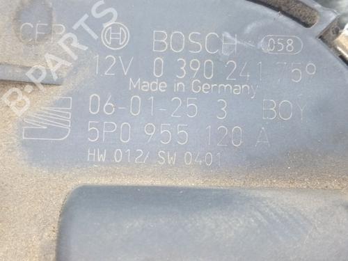 Front wiper motor SEAT ALTEA (5P1) 2.0 TDI 16V | BP18238954M29 