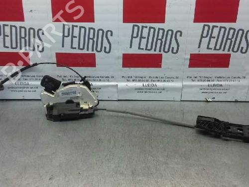 Used Rear right lock SEAT LEON (5F1) [2012-2021]  611699
