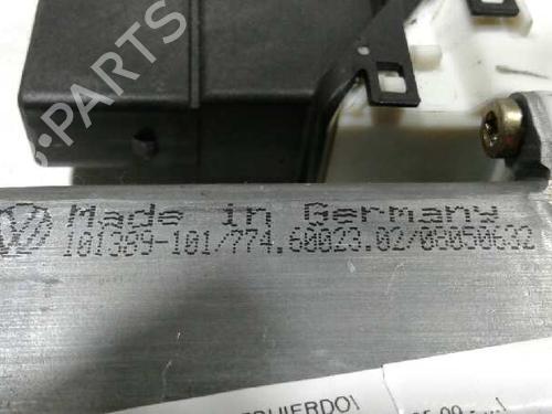 Vindusheismotor venstre bak VW GOLF IV (1J1) 1.9 TDI | BP17055544E23 
