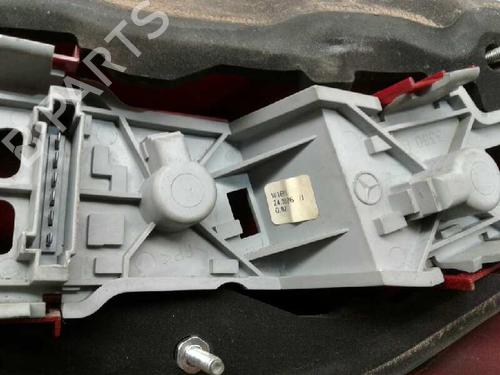 Left taillight MERCEDES-BENZ A-CLASS (W169) A 180 CDI (169.007, 169.307) | BP16099664C34