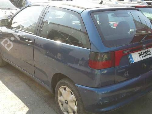 Left taillight SEAT IBIZA II (6K1) 1.9 TDI | BP2506409C34 