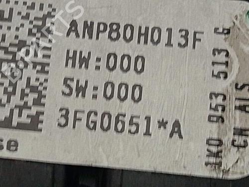 Steering column stalk SEAT LEON (1P1) 1.4 TSI | BP39808877I23 - Image 3