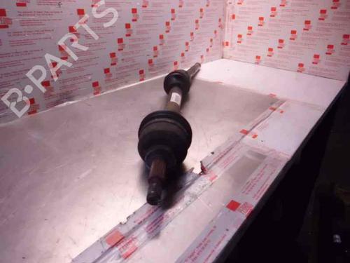 Right front driveshaft RENAULT LAGUNA II (BG0/1_) 1.9 dCi (BG08, BG0G) | BP1448096M39 