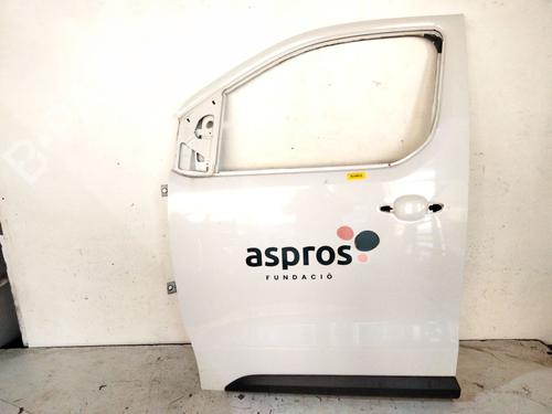 Used Left front door OPEL VIVARO C Van (K0) 1.5 (120 hp) 30087608