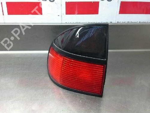Used Left taillight Left taillight RENAULT LAGUNA I (B56_, 556_) 2.2 D (B56F/2) (83 hp) 159046 159046