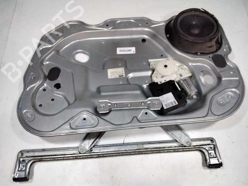 Used Front right window mechanism FORD FOCUS C-MAX (DM2) [2003-2007]  8341435