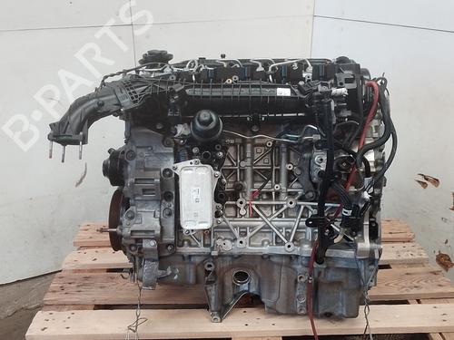 Used Engine Engine BMW X5 (F15, F85) xDrive 40e (313 hp) 35723900 35723900