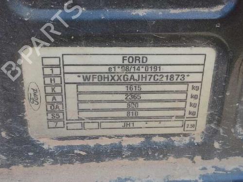 Left taillight FORD FIESTA V (JH_, JD_) 1.6 TDCi | BP1554697C34 