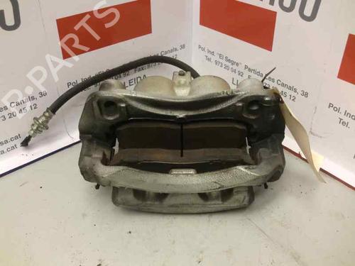 Used Left front brake caliper NISSAN NAVARA NP300 (D40) [2004-2025]  11602848