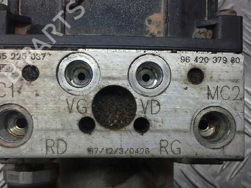 ABS pump PEUGEOT 307 (3A/C)  | BP160239M43 