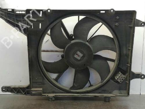 Used Radiator fan RENAULT SCÉNIC I MPV (JA0/1_, FA0_) [1999-2010]  1533873
