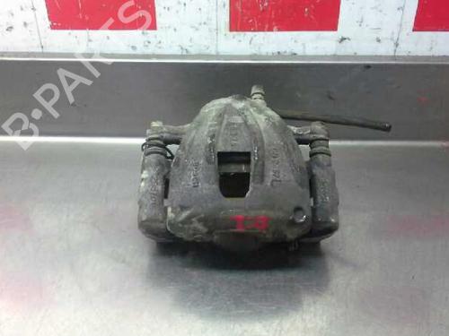 Used Left front brake caliper TOYOTA AVENSIS Estate (_T25_) 2.0 D-4D (CDT250_, CDT250R) (116 hp) 11602934