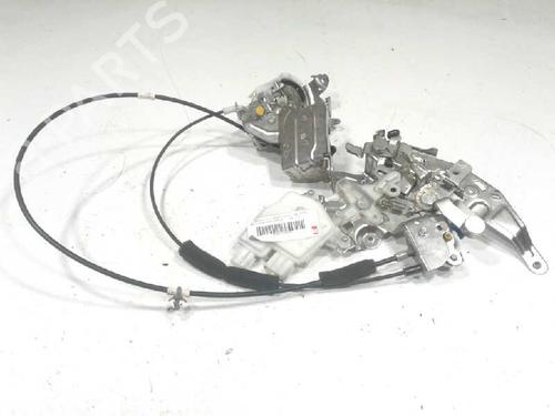 Rear right lock NISSAN NV200 / EVALIA Bus 1.5 dCi 85 (M20, M20M, M20K, M20KK) | BP14316806C99 