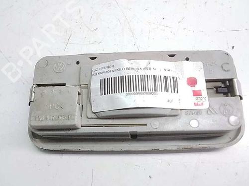 Interior roof light VW POLO III (6N1) 64 1.9 D | BP17055054I8 