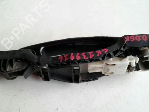 Front right exterior door handle SEAT LEON (1P1)  | BP7080850C129 